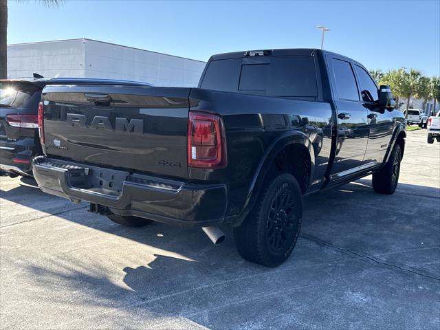 2025 Ram 2500 Limited Crew Cab 4x4 6'4" Box