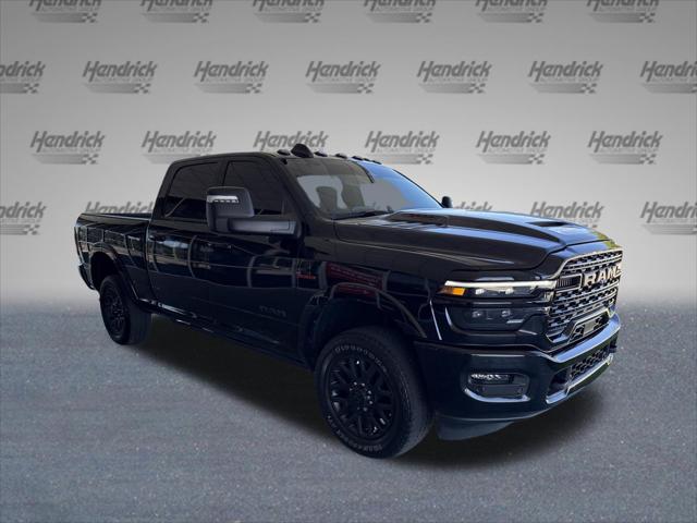2025 Ram 2500 Limited Crew Cab 4x4 6'4" Box