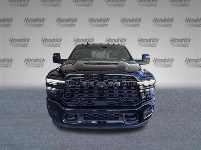 2025 Ram 2500 Limited Crew Cab 4x4 6'4" Box