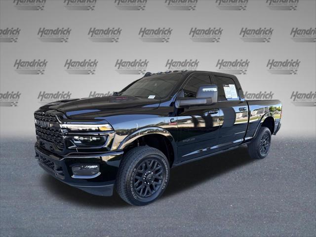 2025 Ram 2500 Limited Crew Cab 4x4 6'4" Box