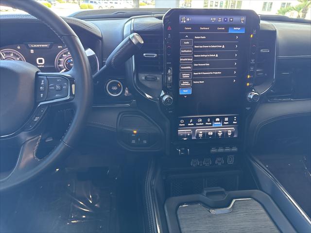 2025 Ram 2500 Limited Crew Cab 4x4 6'4" Box