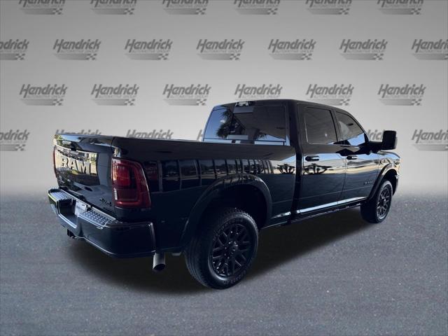 2025 Ram 2500 Limited Crew Cab 4x4 6'4" Box