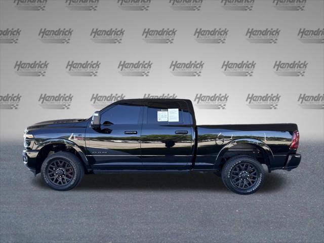 2025 Ram 2500 Limited Crew Cab 4x4 6'4" Box