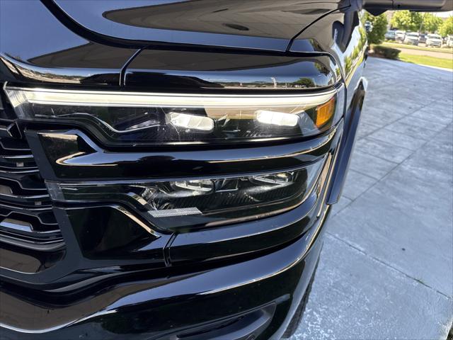 2025 Ram 2500 Limited Crew Cab 4x4 6'4" Box