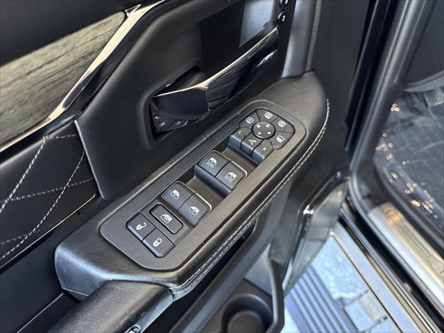 2025 Ram 2500 Limited Crew Cab 4x4 6'4" Box