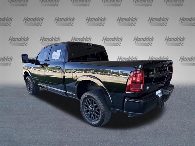 2025 Ram 2500 Limited Crew Cab 4x4 6'4" Box
