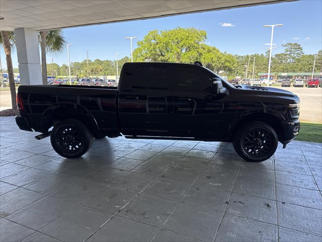 2025 Ram 2500 Limited Crew Cab 4x4 6'4" Box