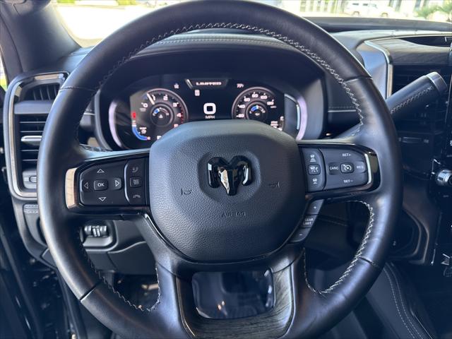 2025 Ram 2500 Limited Crew Cab 4x4 6'4" Box