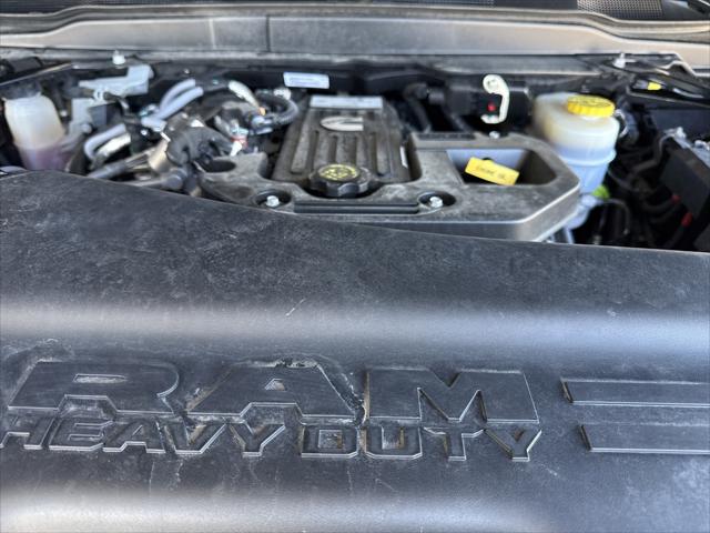 2025 Ram 2500 Limited Crew Cab 4x4 6'4" Box