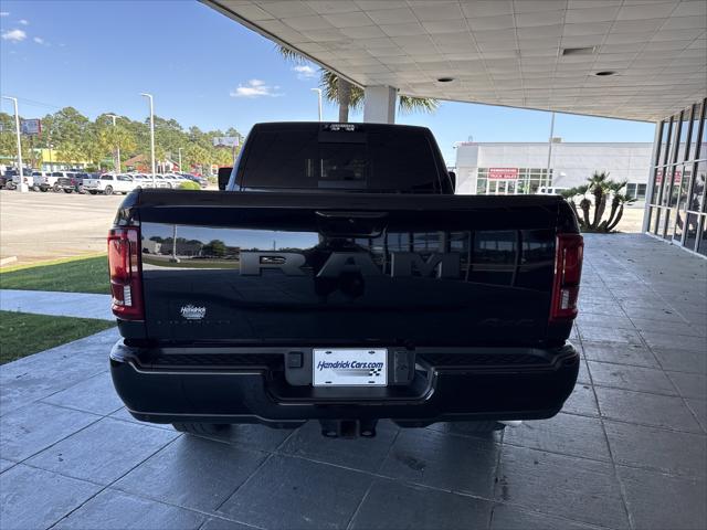 2025 Ram 2500 Limited Crew Cab 4x4 6'4" Box