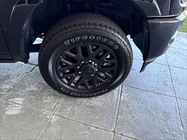 2025 Ram 2500 Limited Crew Cab 4x4 6'4" Box