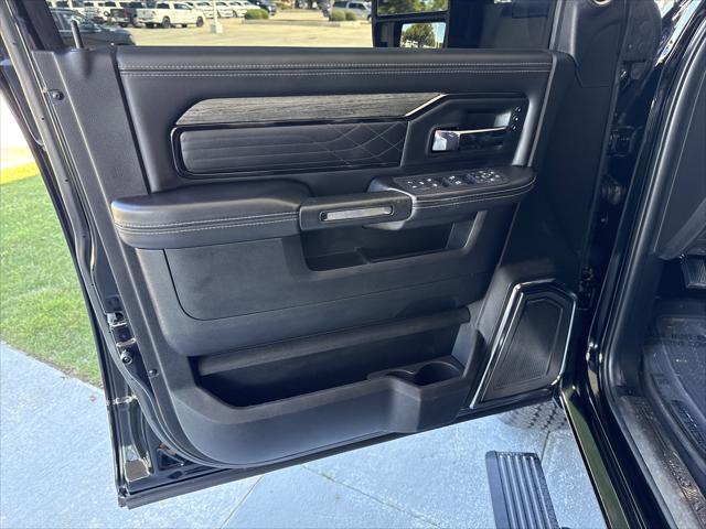 2025 Ram 2500 Limited Crew Cab 4x4 6'4" Box