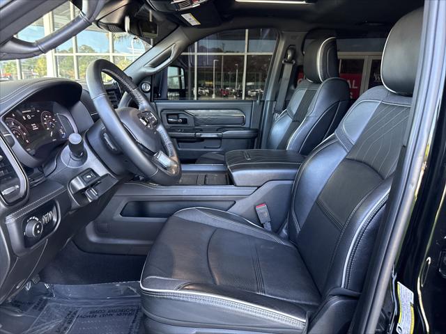 2025 Ram 2500 Limited Crew Cab 4x4 6'4" Box