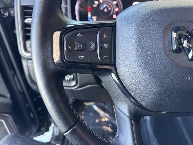 2025 Ram 2500 Limited Crew Cab 4x4 6'4" Box