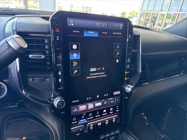 2025 Ram 2500 Limited Crew Cab 4x4 6'4" Box