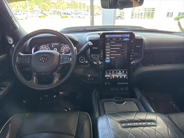 2025 Ram 2500 Limited Crew Cab 4x4 6'4" Box