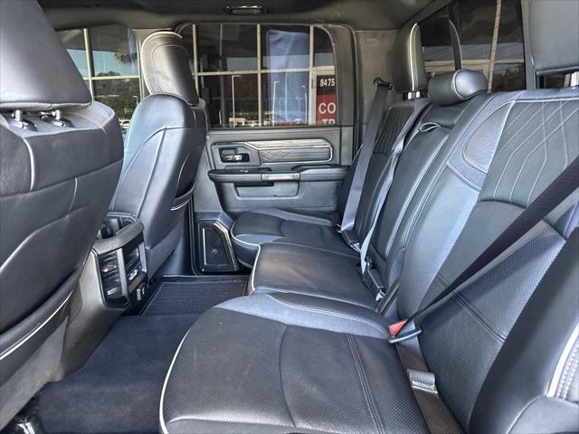 2025 Ram 2500 Limited Crew Cab 4x4 6'4" Box