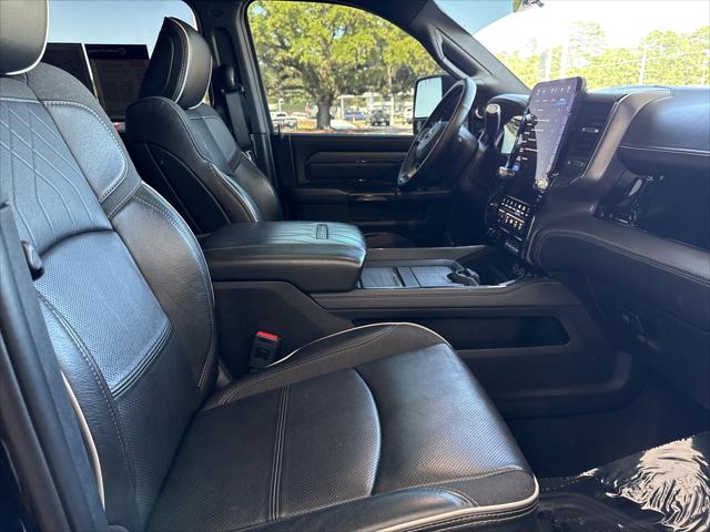 2025 Ram 2500 Limited Crew Cab 4x4 6'4" Box