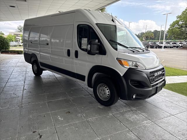 2025 Ram ProMaster Cargo Van Tradesman High Roof 159" WB EXT