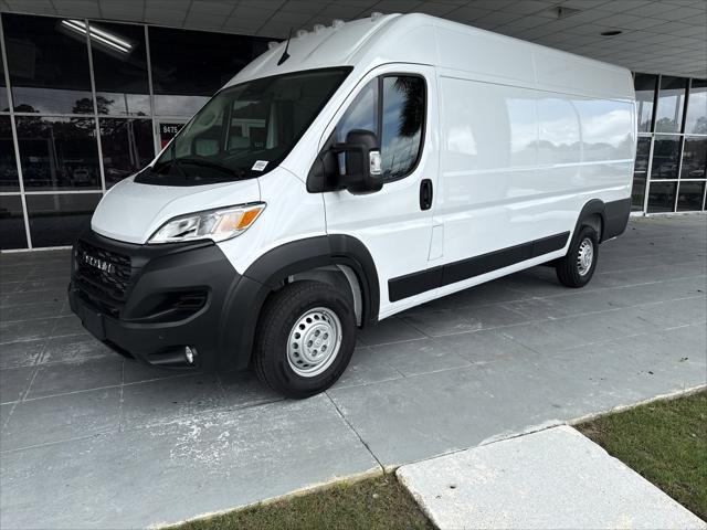 2025 Ram ProMaster Cargo Van Tradesman High Roof 159" WB EXT