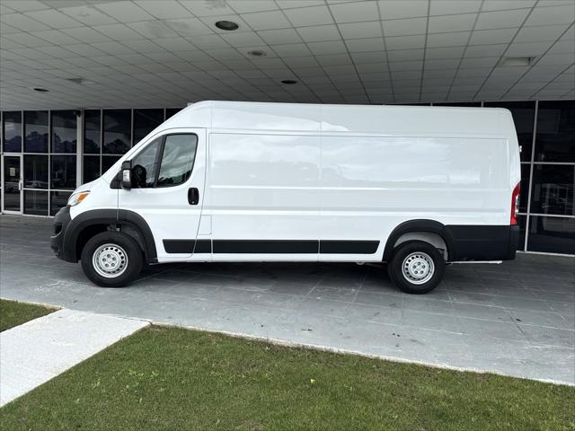 2025 Ram ProMaster Cargo Van Tradesman High Roof 159" WB EXT