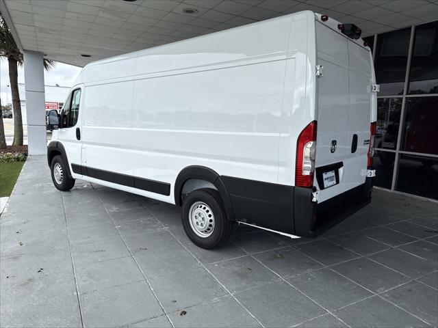 2025 Ram ProMaster Cargo Van Tradesman High Roof 159" WB EXT