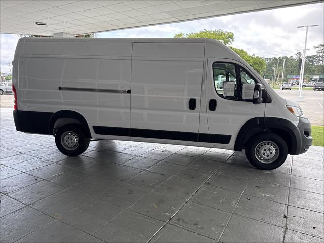 2025 Ram ProMaster Cargo Van Tradesman High Roof 159" WB EXT