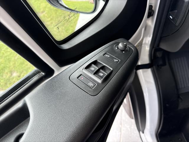 2025 Ram ProMaster Cargo Van Tradesman High Roof 159" WB EXT