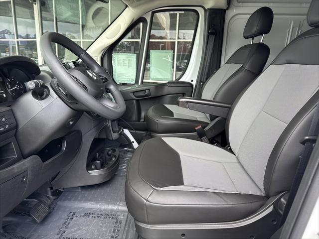 2025 Ram ProMaster Cargo Van Tradesman High Roof 159" WB EXT