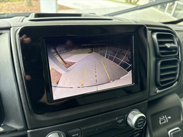 2025 Ram ProMaster Cargo Van Tradesman High Roof 159" WB EXT