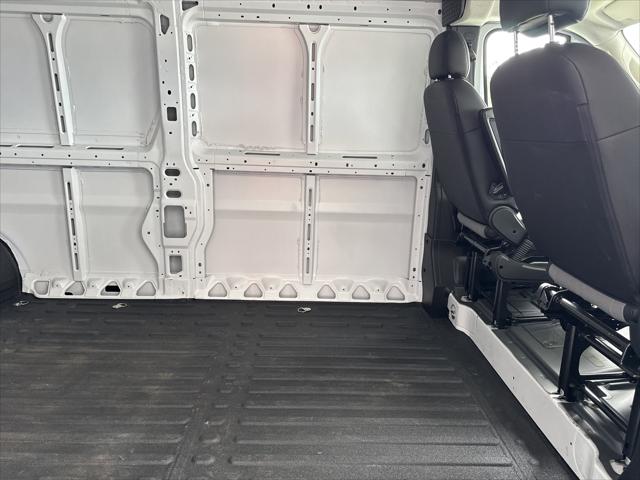 2025 Ram ProMaster Cargo Van Tradesman High Roof 159" WB EXT