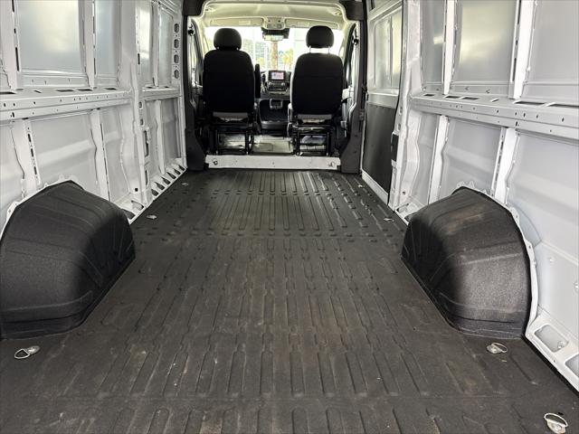 2025 Ram ProMaster Cargo Van Tradesman High Roof 159" WB EXT