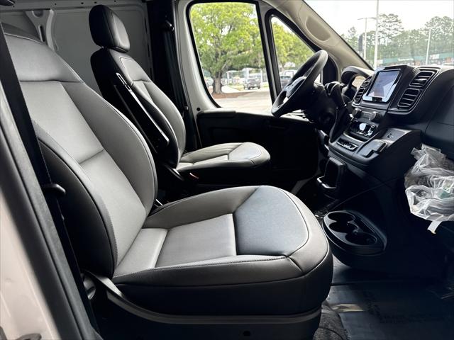 2025 Ram ProMaster Cargo Van Tradesman High Roof 159" WB EXT