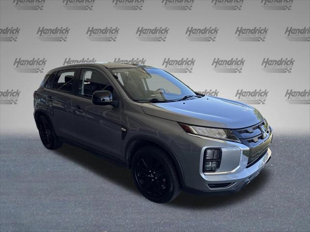 2022 Mitsubishi Outlander Sport 2.0 LE AWC