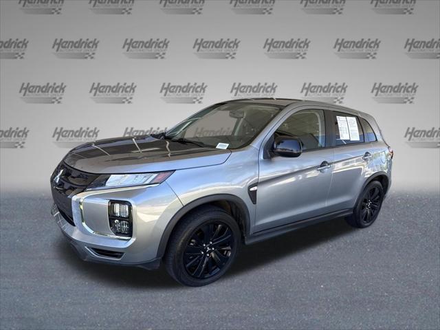 2022 Mitsubishi Outlander Sport 2.0 LE AWC