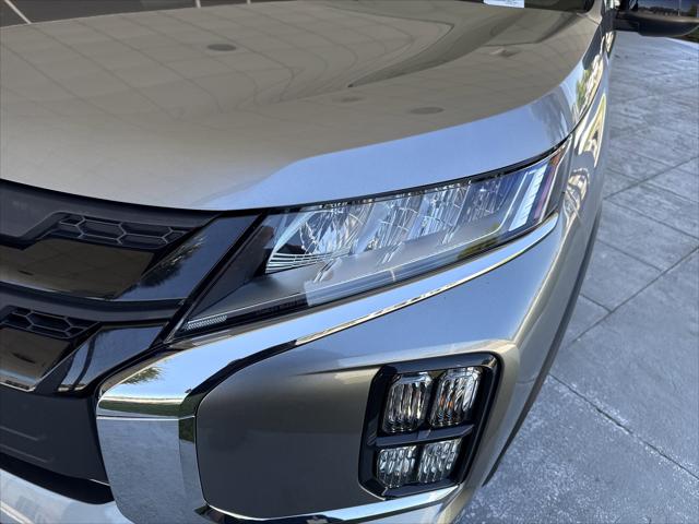 2022 Mitsubishi Outlander Sport 2.0 LE AWC