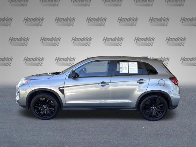 2022 Mitsubishi Outlander Sport 2.0 LE AWC