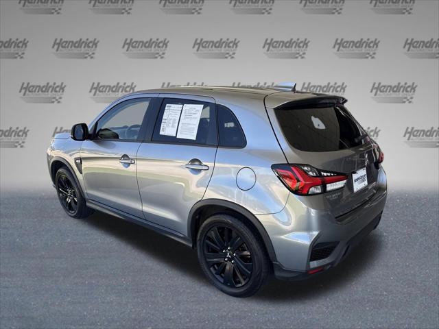 2022 Mitsubishi Outlander Sport 2.0 LE AWC