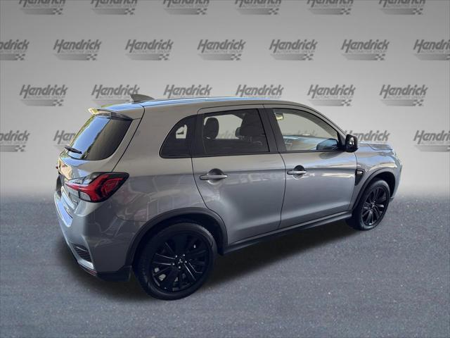 2022 Mitsubishi Outlander Sport 2.0 LE AWC