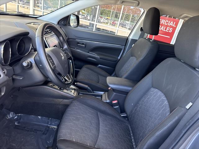 2022 Mitsubishi Outlander Sport 2.0 LE AWC