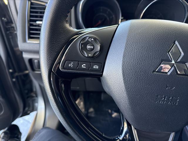 2022 Mitsubishi Outlander Sport 2.0 LE AWC