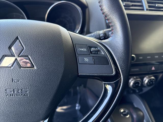 2022 Mitsubishi Outlander Sport 2.0 LE AWC