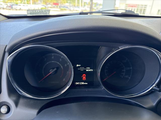 2022 Mitsubishi Outlander Sport 2.0 LE AWC