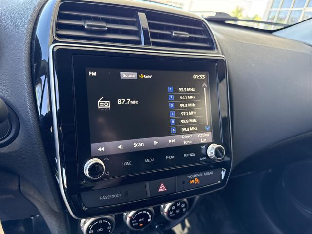 2022 Mitsubishi Outlander Sport 2.0 LE AWC