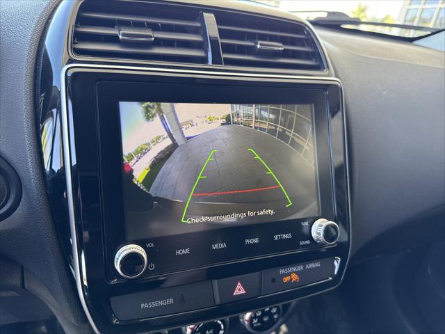 2022 Mitsubishi Outlander Sport 2.0 LE AWC