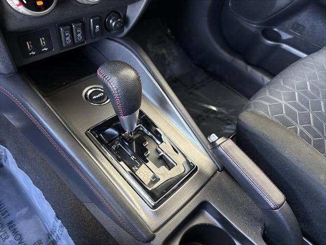 2022 Mitsubishi Outlander Sport 2.0 LE AWC