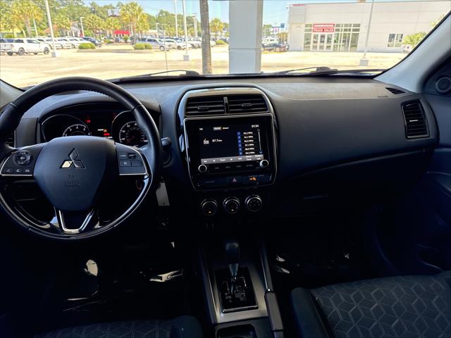 2022 Mitsubishi Outlander Sport 2.0 LE AWC