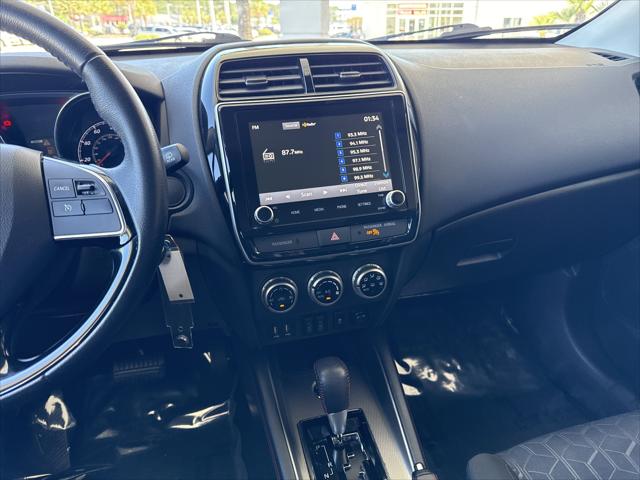 2022 Mitsubishi Outlander Sport 2.0 LE AWC