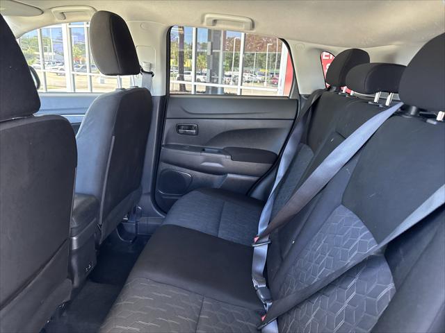 2022 Mitsubishi Outlander Sport 2.0 LE AWC