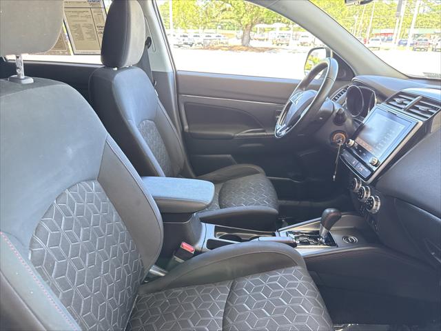 2022 Mitsubishi Outlander Sport 2.0 LE AWC